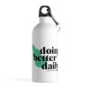 Doing Better Daily SS Water Bottle